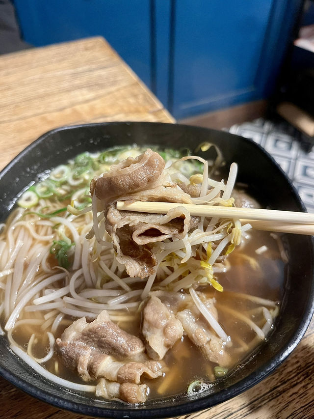 대구 진한 쌀국수 맛집 태국 요리 전문점 왓타타이 