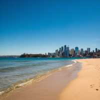 Sydney’s beaches are a sun-soaked paradise,