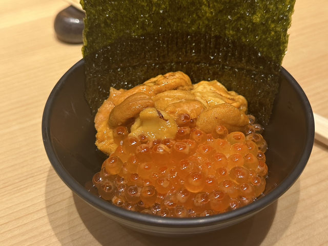 🍣 Manten Sushi: A Value for Money Omakase Experience in Tokyo