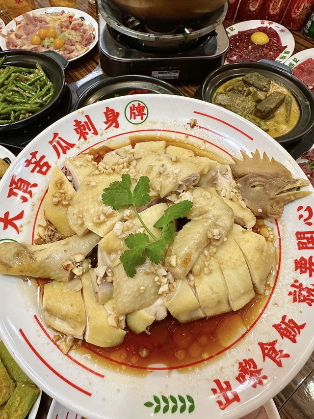 深圳｜廣榕記飯店