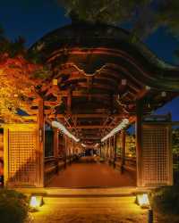 A popular shrine loved by the locals