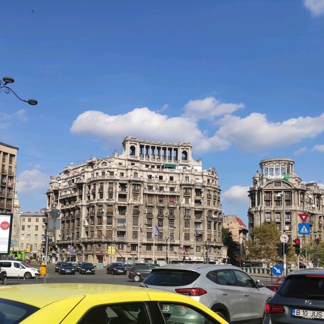 Bucharest