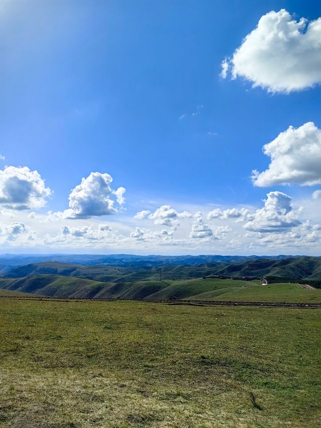 電視劇成吉思汗拍攝地聖水梁九龍灣景區