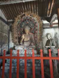 鎮國寺   雙林寺   千年瑰寶，精美絕倫