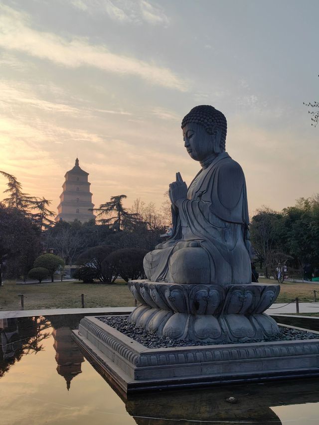 小長假去西安兵馬俑-法門寺攻略來啦