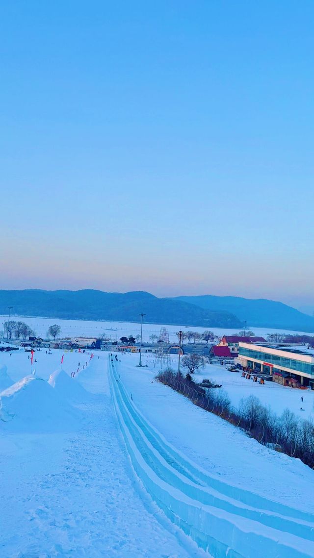 如何在棋盤山冰雪大世界暢享冰雪樂趣？