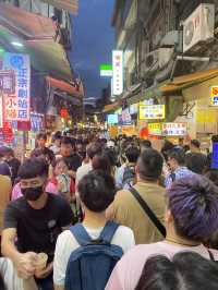 Shilin night market