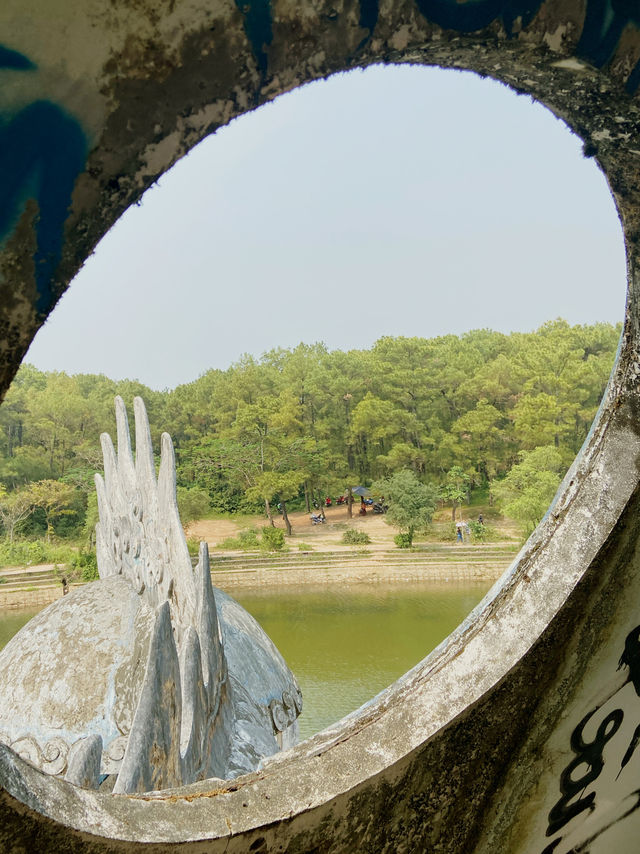 The most Creepy Park in Vietnam 😱