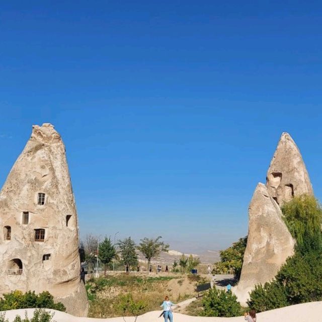 cappadocia🌺🏵 A natural and man made gem❤️🌺