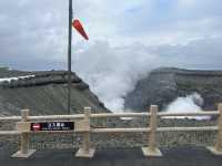 阿蘇火山口：世界最大火山口，享受露營和美食