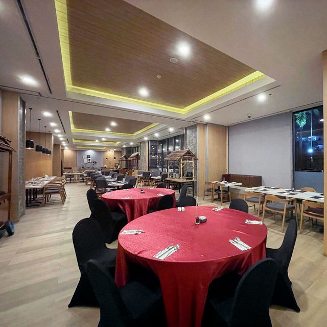 Affordable Batam hotel with buffet breakfast