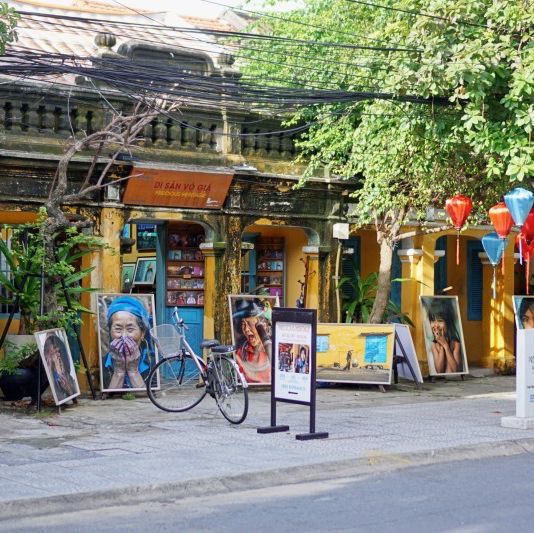 🇻🇳 호이안 올드타운 가볼만 한곳💕