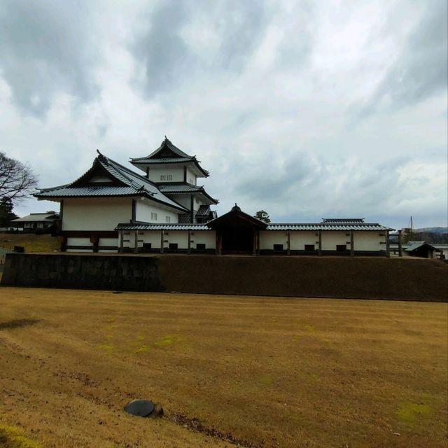 Kanazawa: A Blend of Tradition and Modernity