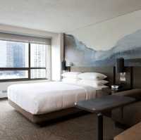 Exceptional Comfort and Convenience at Calgary Marriott Downtown Hotel