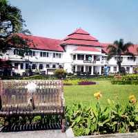 Serene Oasis in the Heart of Malang: Hotel Tuju Delights