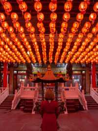 Sanfeng Temple วัดเก่าอายุกว่า 300 ปีแห่งเกาสง