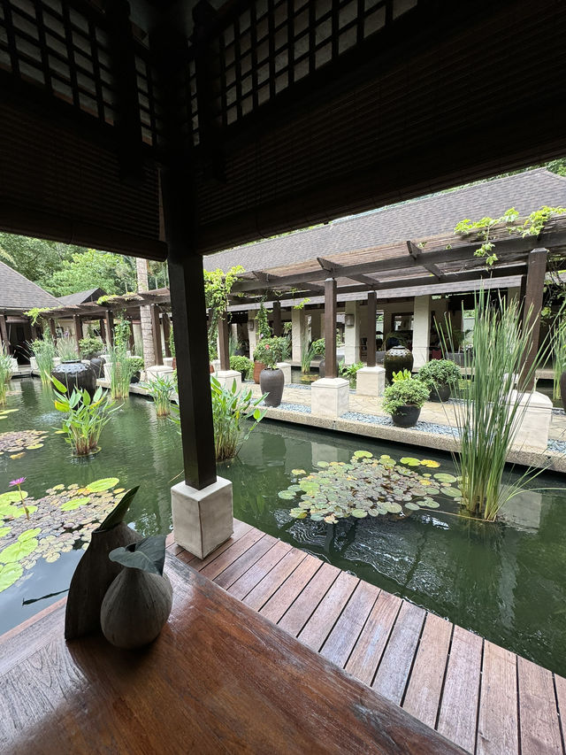 Malaysia’s 1st Luxury Natural Hotspring Wellness Retreat