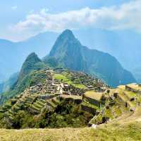 Machu Picchu, Peru