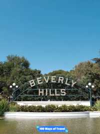 Trip to Beverly Hills 🇺🇸 