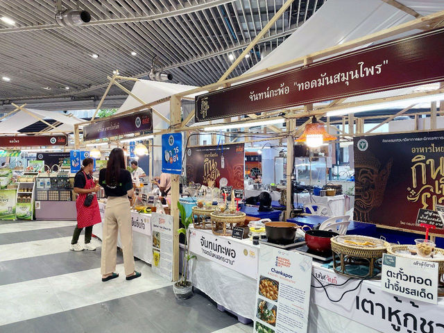 Where the cool hipsters go to shop in Bangkok