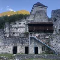 Top favorite castles in Slovenia of my choice