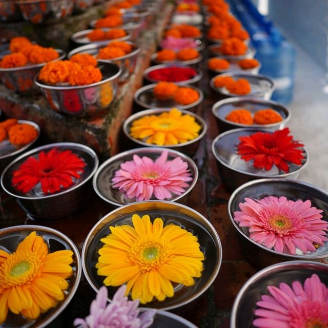 Boudhanath stupa มรดกโลกขององค์การยูเนสโก