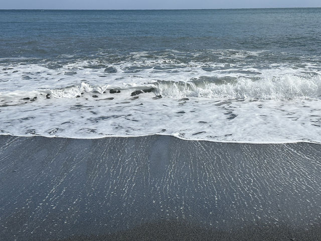 看海聽浪聲