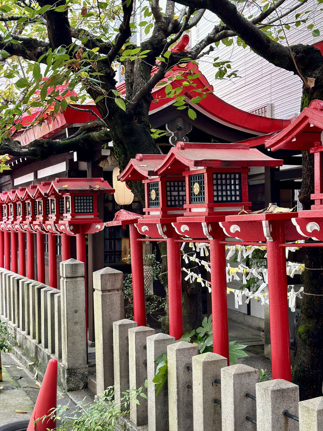 名古屋隱世的圓頓寺商店街