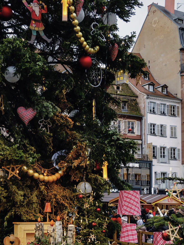 Strasbourg: The Capital of Christmas