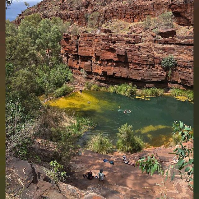 Karijini National Park, Western Australia