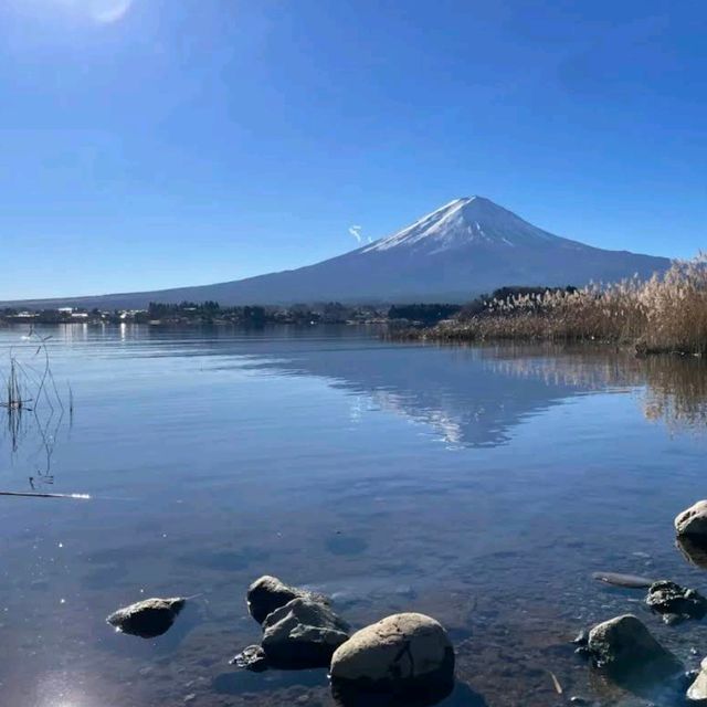 Mount Fuji