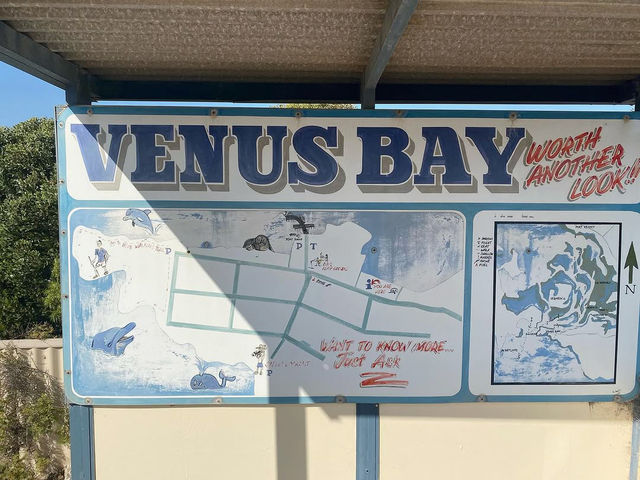 Venus Bay Caravan Park: A Beachfront Paradise on the Eyre Peninsula