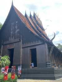 The Black House Chiang Rai: A Dark Beauty Museum