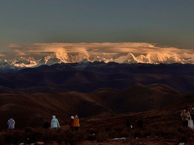 Light and Shadow of Yuzixi