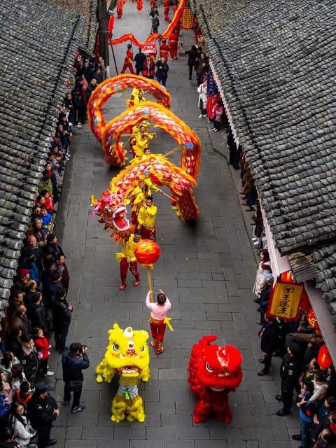 Langzhong Ancient City