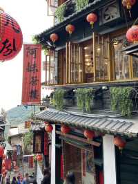 Jiufen Old Street: A Spirited Journey