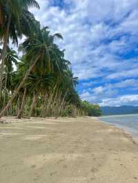 A hidden gem in Palawan