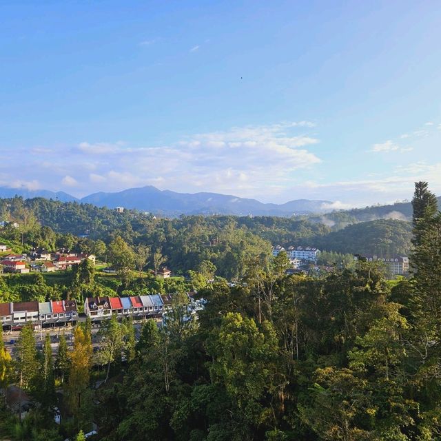 A nice boutique hotel at Cameron Highlands, Zenith Hotel Cameron