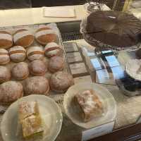 DEMEL … old and historical bake shop