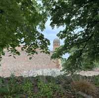 Belgrade Fortress of Solitude just minutes from a bustling city