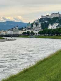 Salzburg is gorgeous 🇦🇹