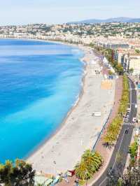 🌟 Explore Enchanting Nice: Top Spots Revealed! 🇫🇷✨