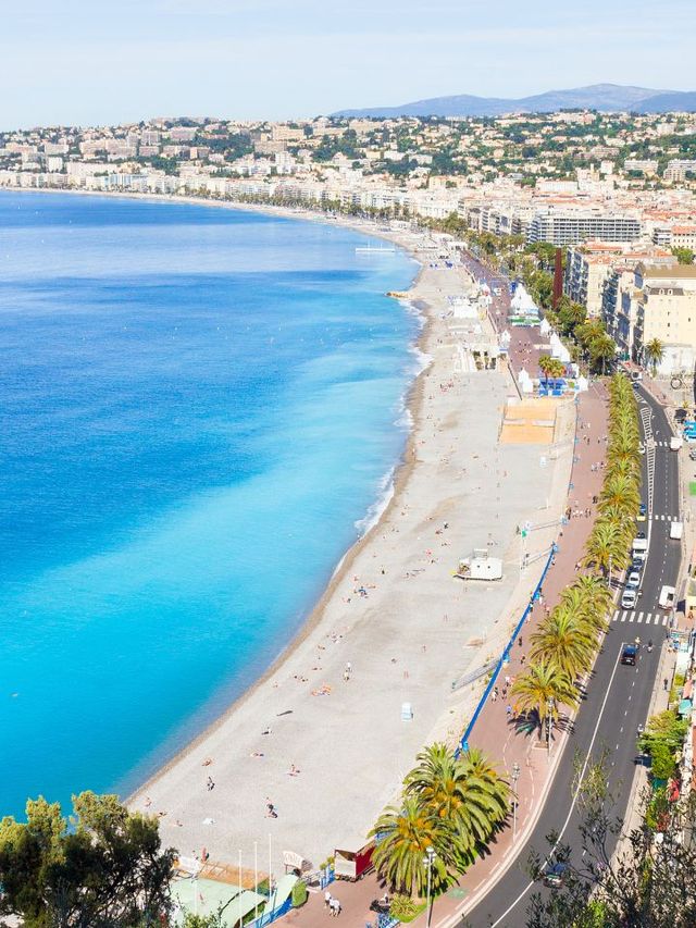 🌟 Explore Enchanting Nice: Top Spots Revealed! 🇫🇷✨