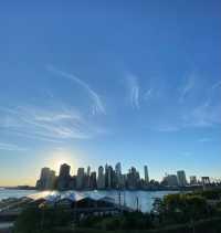 Explore Brooklyn Bridge Park in New York