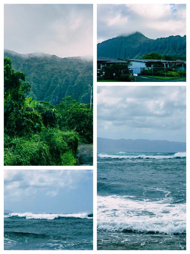 夏威夷可愛島，精緻秀麗的度假海島。