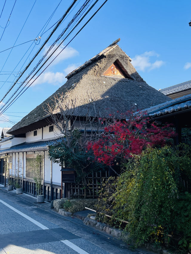 日本·京都清涼寺