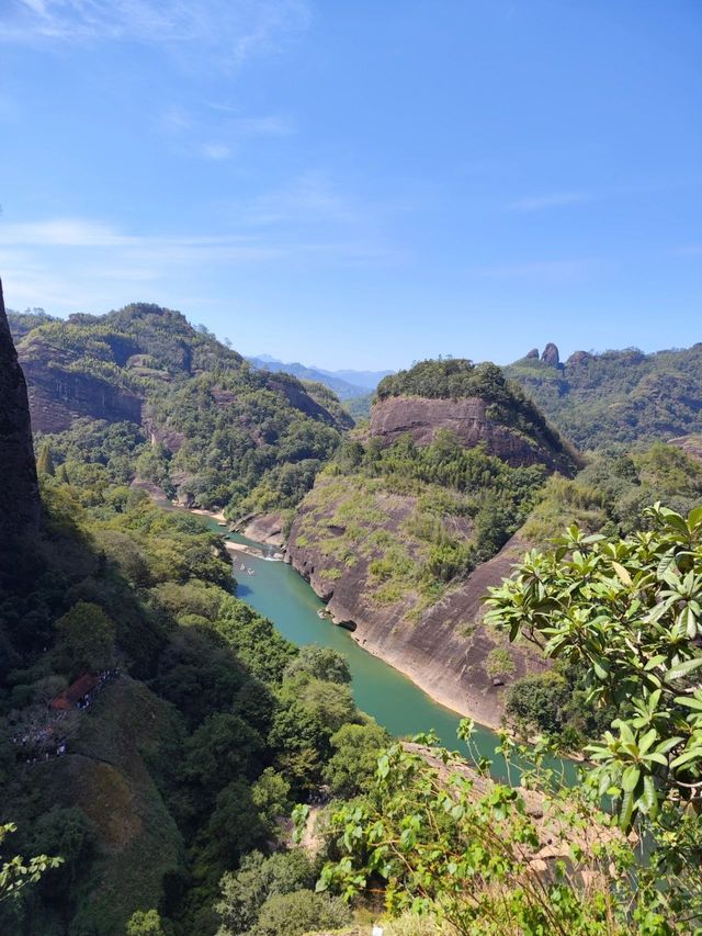 跨年要去武夷山3日遊玩法大揭秘