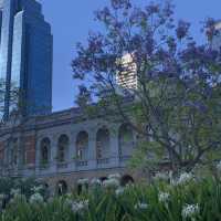 Perth | A Leisurely Walk at in downtown Perth and Elizabeth Quay 