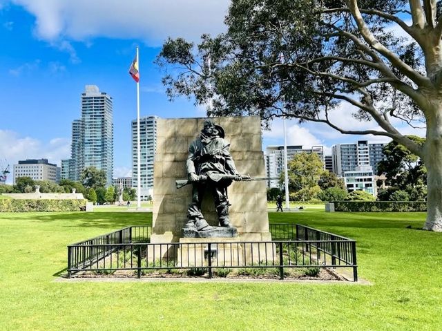 Shrine of Remembrance