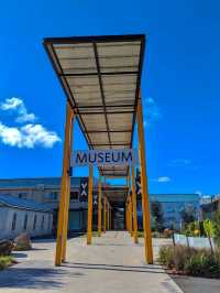 Queen Victoria Museum at Inveresk